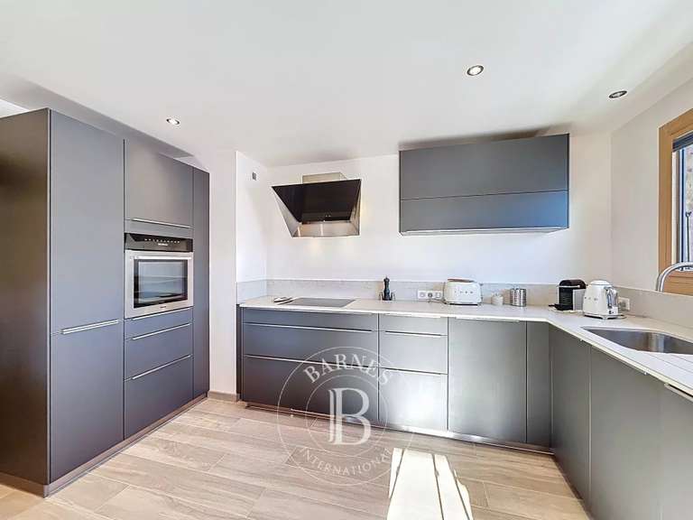 Chalet Les Gets - 5 chambres - 177m²