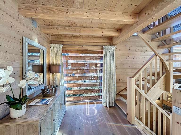 Chalet Les Gets - 5 chambres - 187m²