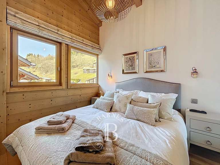 Chalet Les Gets - 5 chambres - 187m²