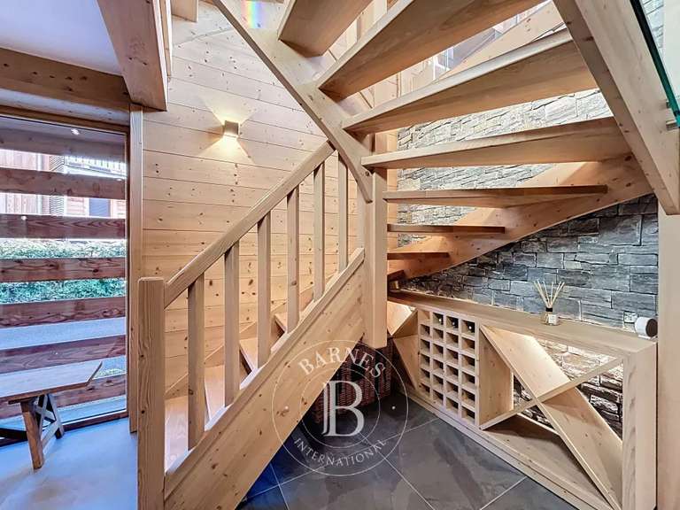 Chalet Les Gets - 5 chambres - 187m²