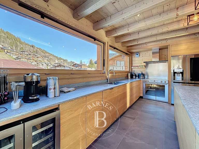 Chalet Les Gets - 5 chambres - 187m²