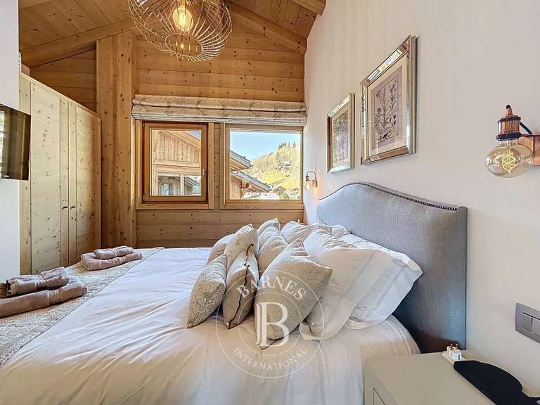 Chalet Les Gets - 5 chambres - 187m²