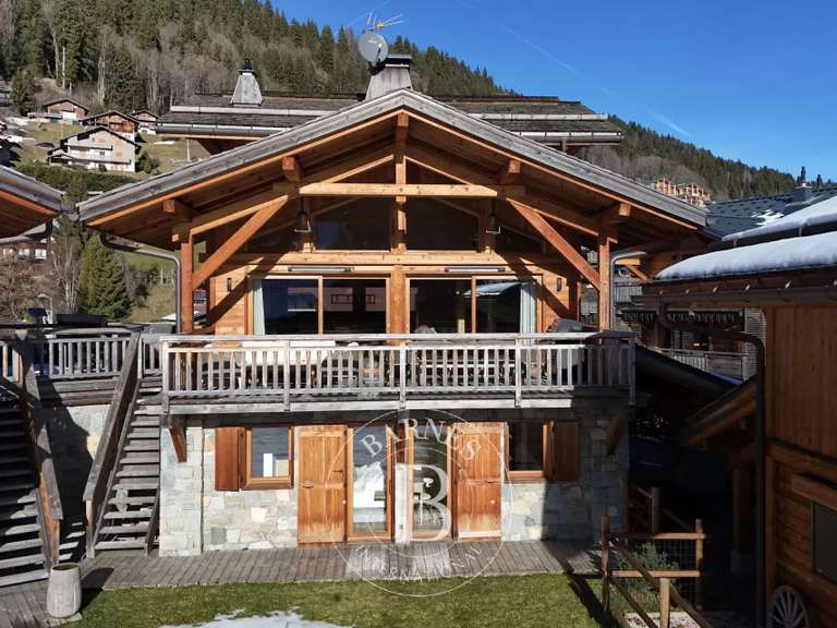 Chalet Les Gets - 5 chambres - 187m²