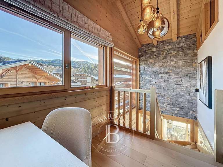 Chalet Les Gets - 5 chambres - 187m²
