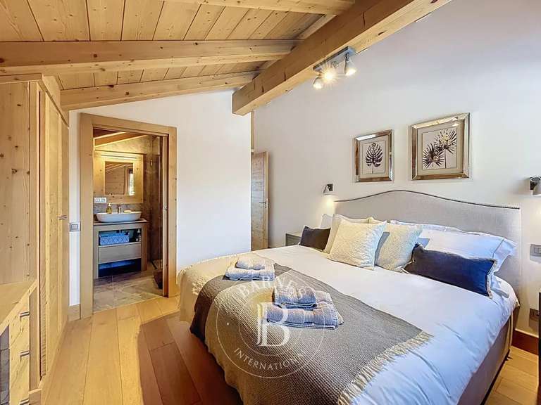 Chalet Les Gets - 5 chambres - 187m²