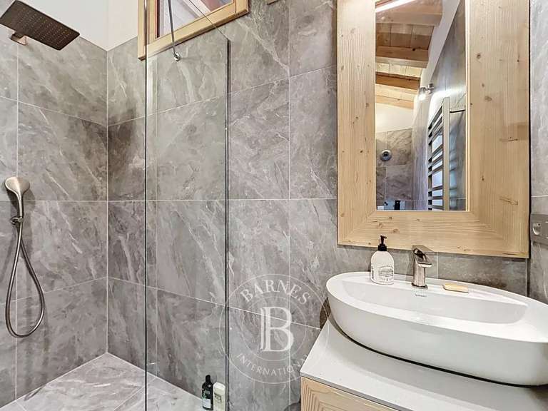 Chalet Les Gets - 5 chambres - 187m²