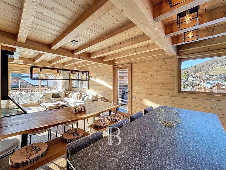 Chalet Les Gets - 5 chambres - 187m²