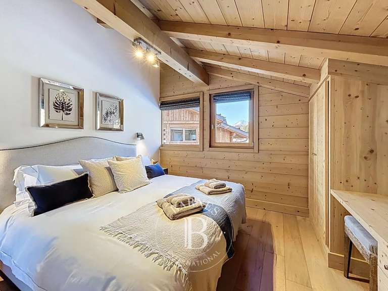 Chalet Les Gets - 5 chambres - 187m²