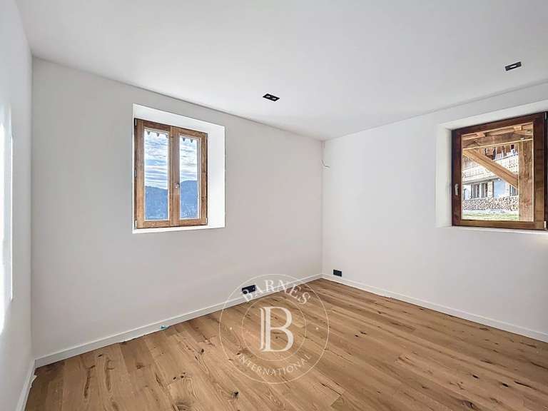 Chalet Les Gets - 5 chambres - 320m²