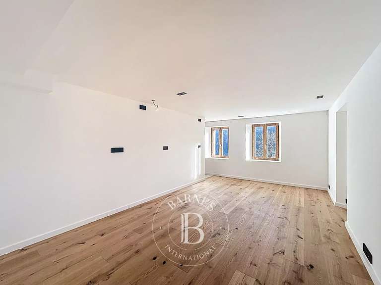 Chalet Les Gets - 5 chambres - 320m²