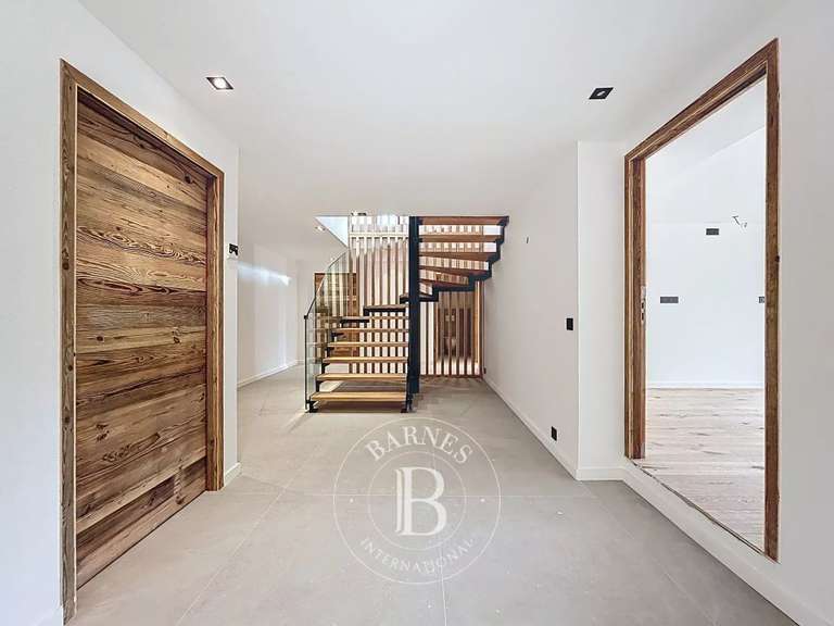 Chalet Les Gets - 5 chambres - 320m²