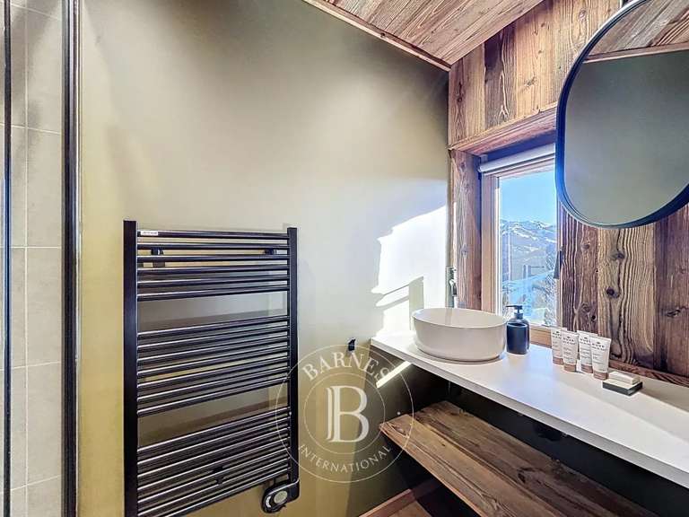Chalet Les Gets - 165m²