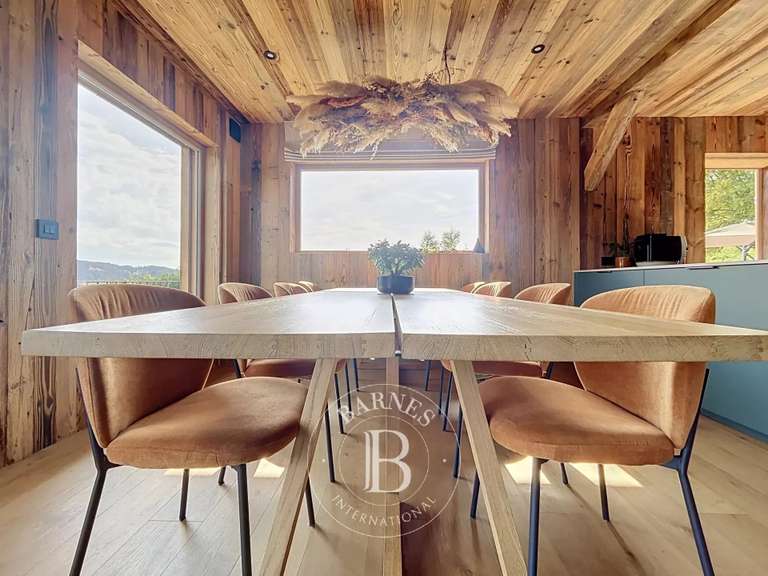 Chalet Les Gets - 165m²