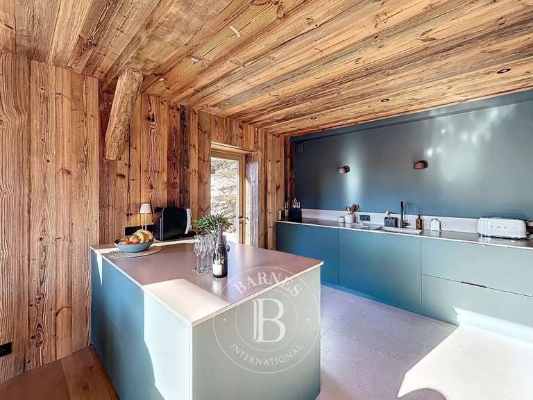 Chalet Les Gets - 165m²