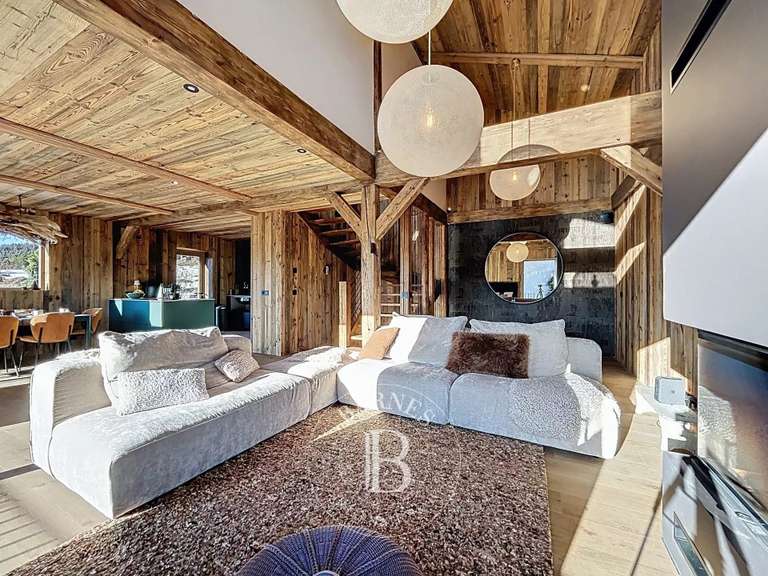 Chalet Les Gets - 165m²