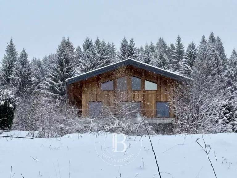 Chalet Les Gets - 165m²