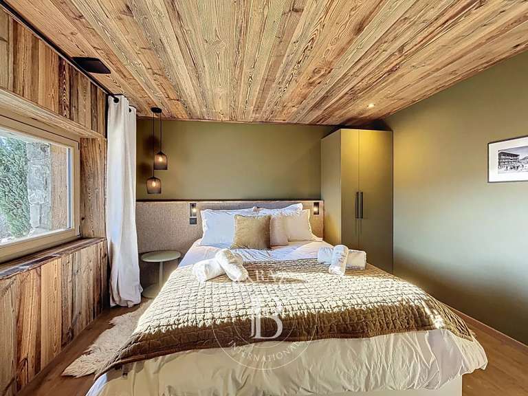 Chalet Les Gets - 165m²