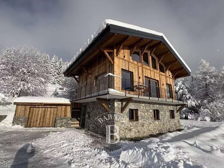 Chalet Les Gets - 165m²