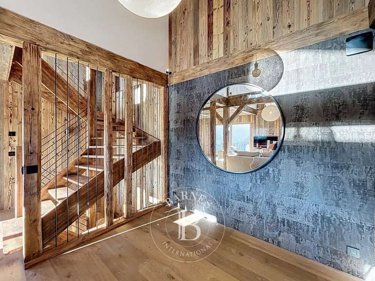 Chalet Les Gets - 165m²