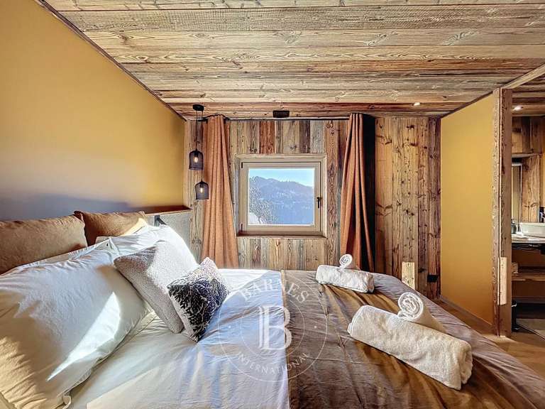 Chalet Les Gets - 165m²