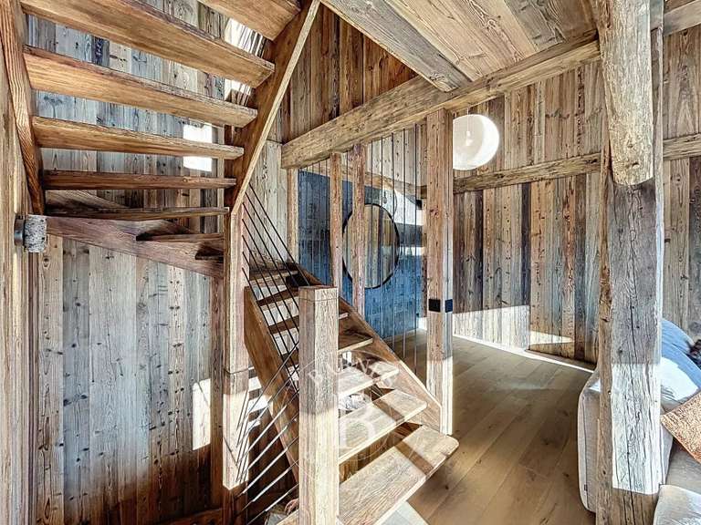 Chalet Les Gets - 165m²