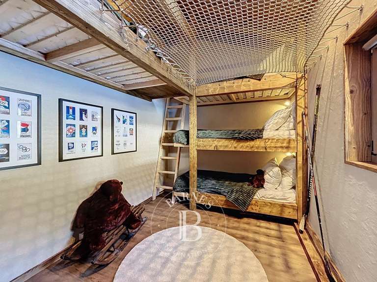 Chalet Les Gets - 165m²