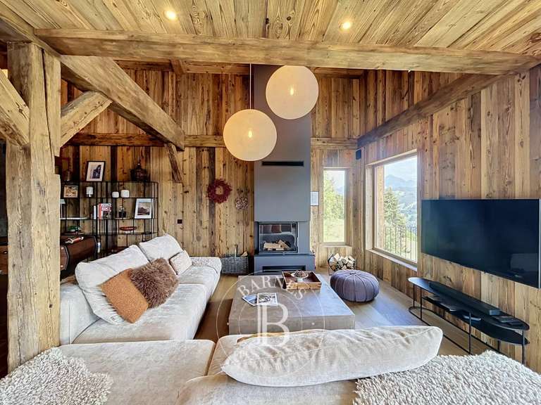 Chalet Les Gets - 165m²
