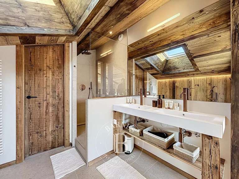 Chalet Les Gets - 165m²