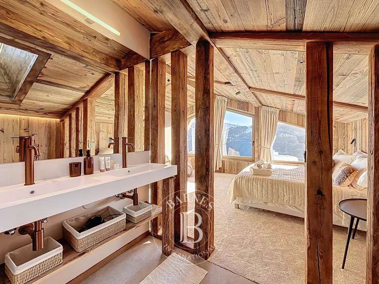 Chalet Les Gets - 165m²