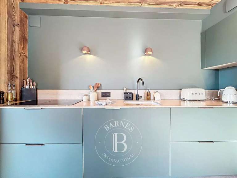 Chalet Les Gets - 165m²