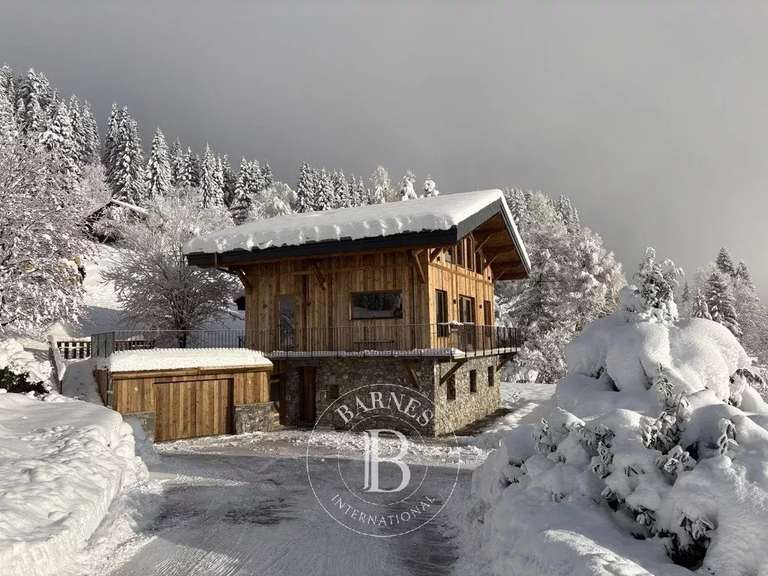Chalet Les Gets - 165m²