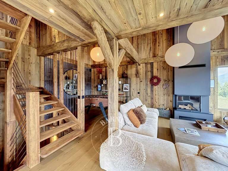 Chalet Les Gets - 165m²