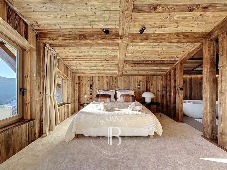 Chalet Les Gets - 165m²