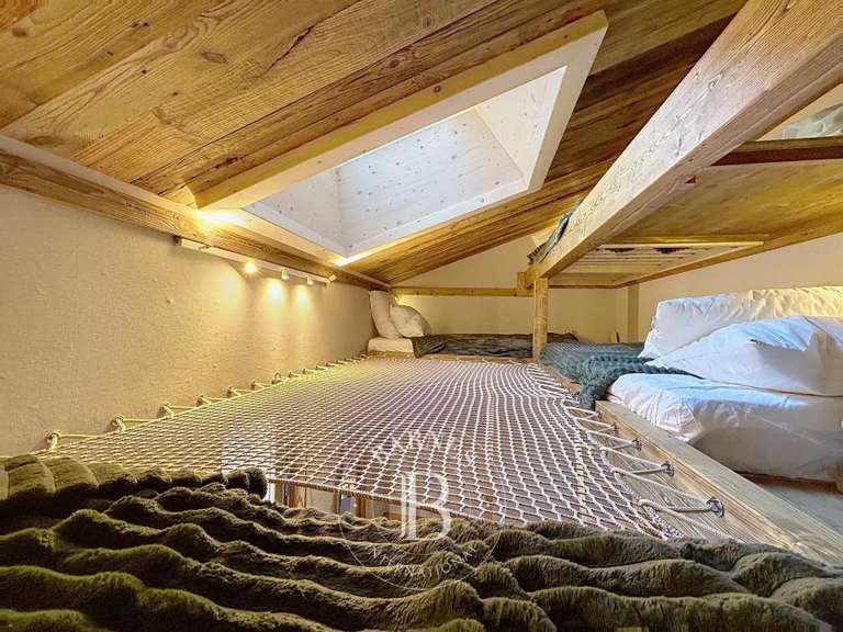 Chalet Les Gets - 165m²