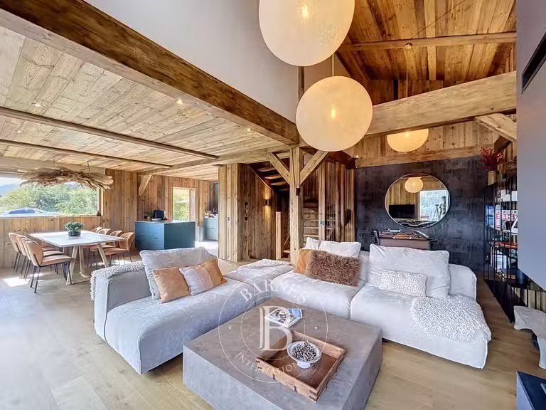 Chalet Les Gets - 165m²