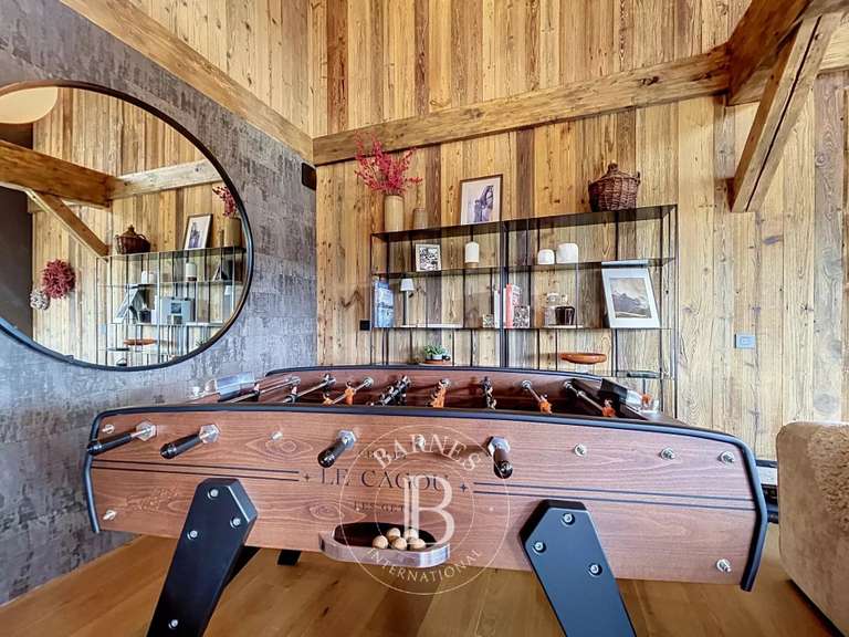 Chalet Les Gets - 165m²