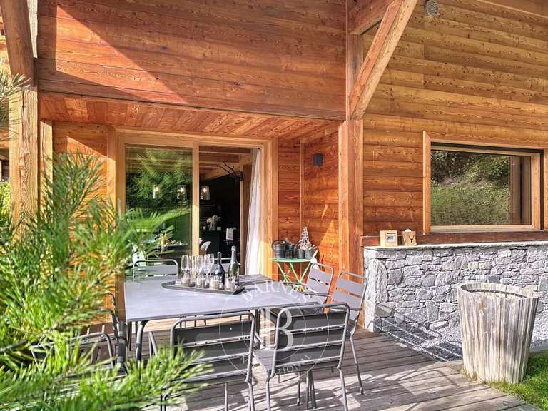 Chalet Les Gets - 160m²