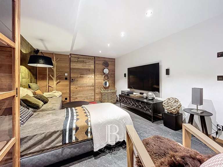 Chalet Les Gets - 160m²