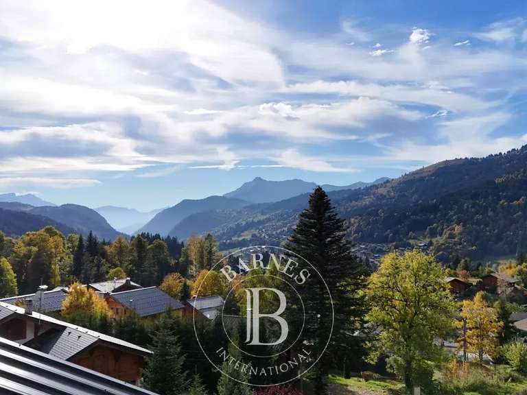 Chalet Les Gets - 160m²