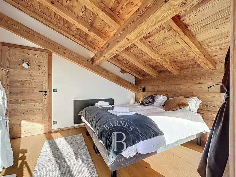 Chalet Les Gets - 160m²