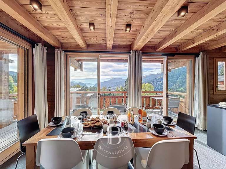 Chalet Les Gets - 160m²