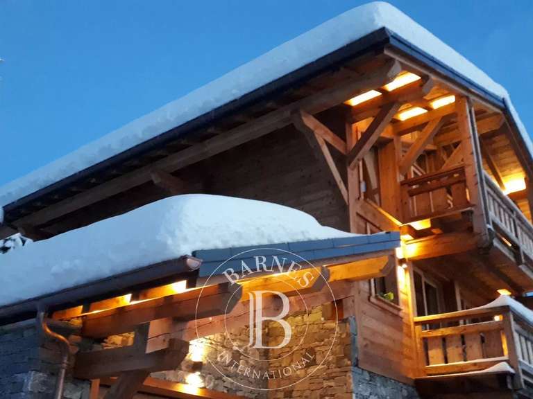 Chalet Les Gets - 160m²