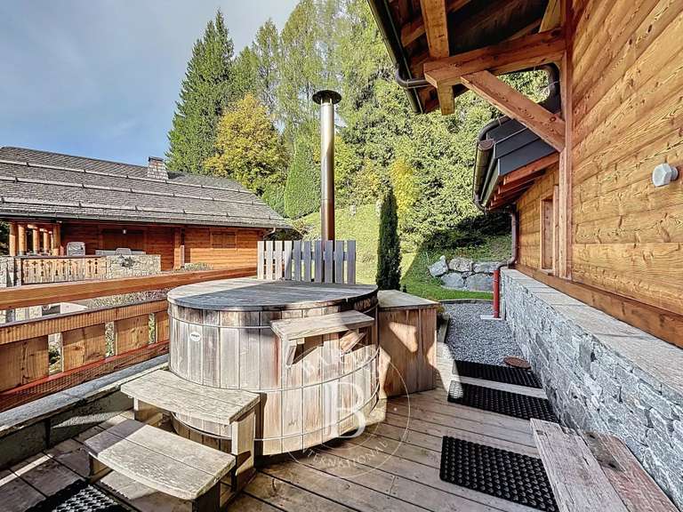 Chalet Les Gets - 160m²
