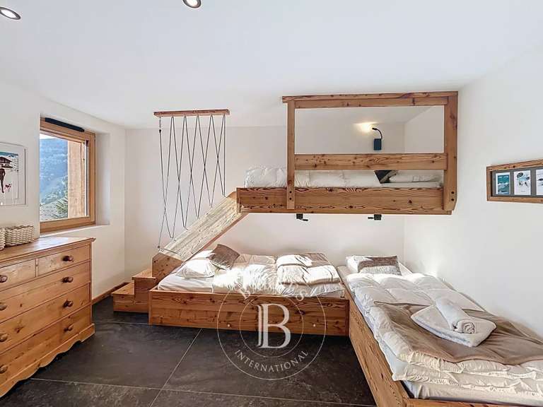 Chalet Les Gets - 160m²