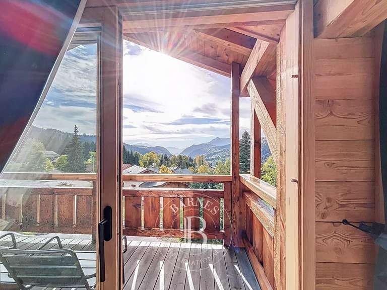 Chalet Les Gets - 160m²