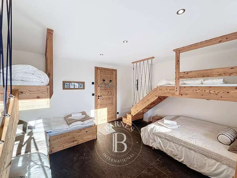 Chalet Les Gets - 160m²