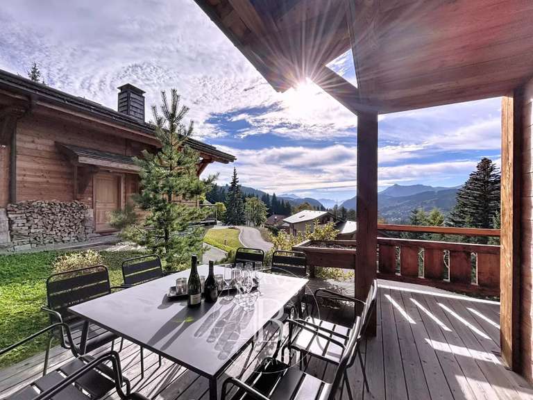 Chalet Les Gets - 160m²