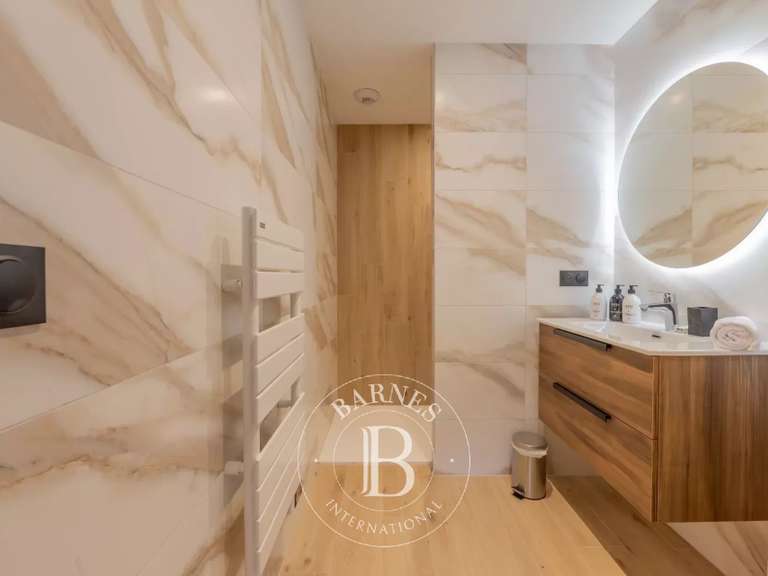 Chalet Les Gets - 6 chambres - 400m²