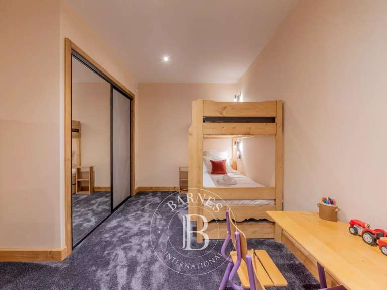 Chalet Les Gets - 6 chambres - 400m²