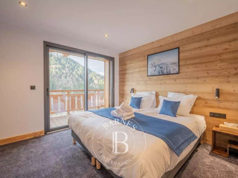 Chalet Les Gets - 6 chambres - 400m²